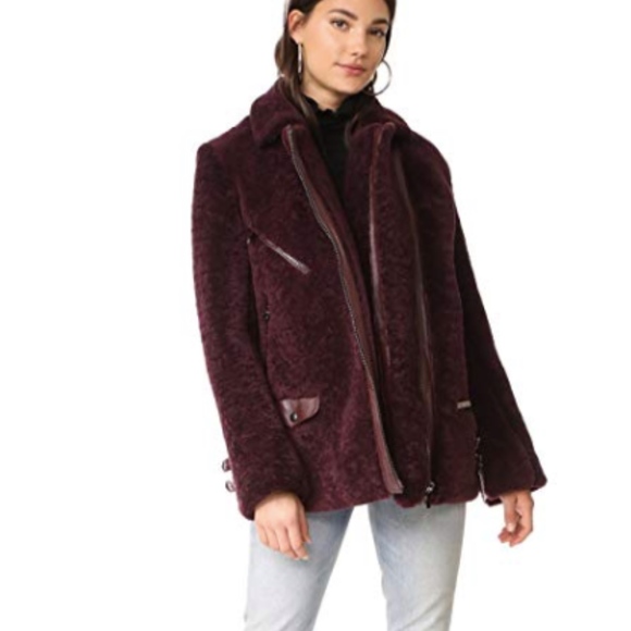 Nour Hammour Jackets & Blazers - Nour Hammour Women's Bastille Over-Sized Jacket